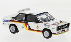 Brekina 22662 - H0 - Fiat 131 Abarth Walter Röhrl, 1979